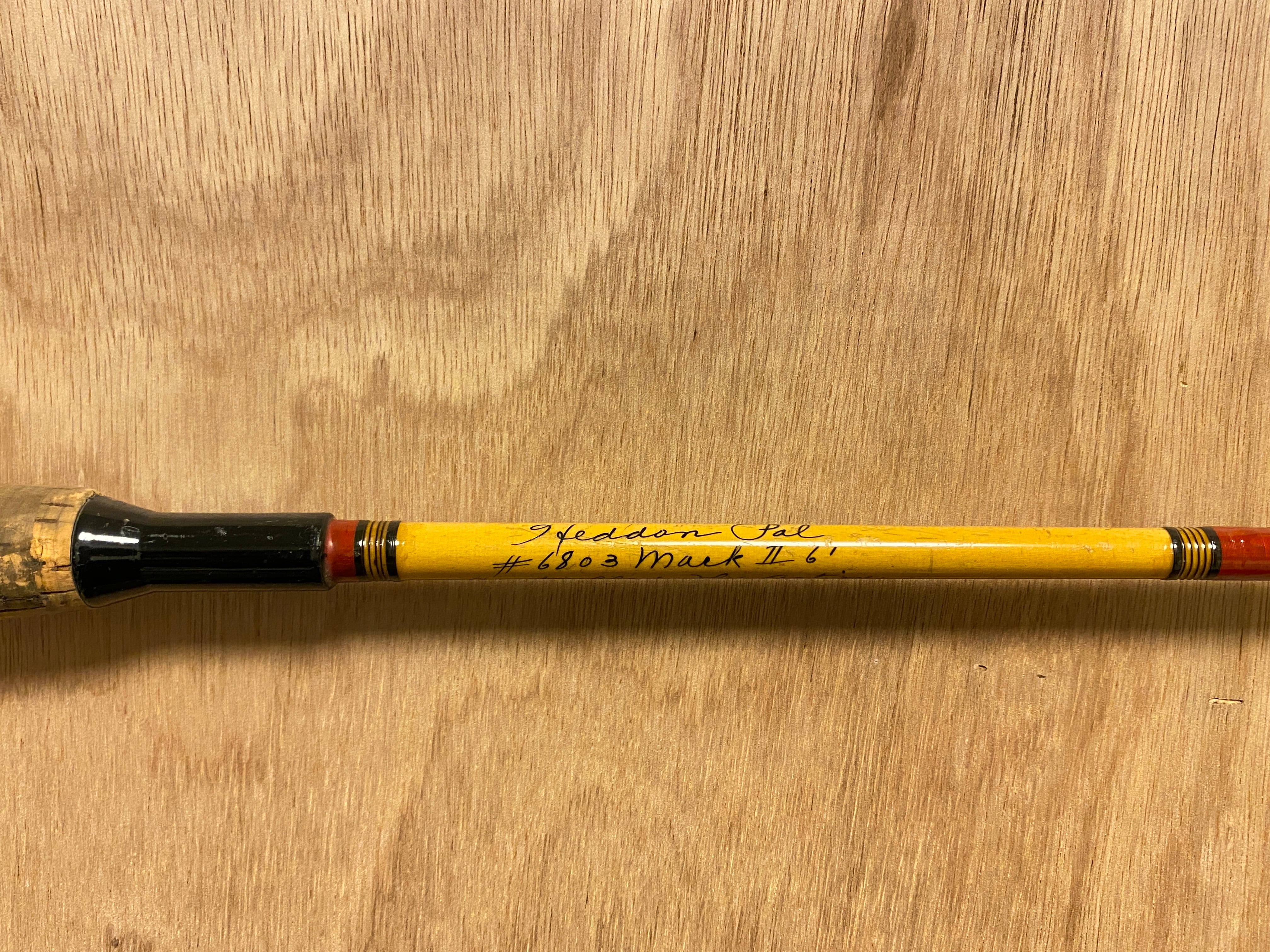 1386.Heddon Pal #6803 Mark Ⅱ 6' Heddon Pal Mark Ⅱ #6803[7415]6ft | Tackleshop GTA