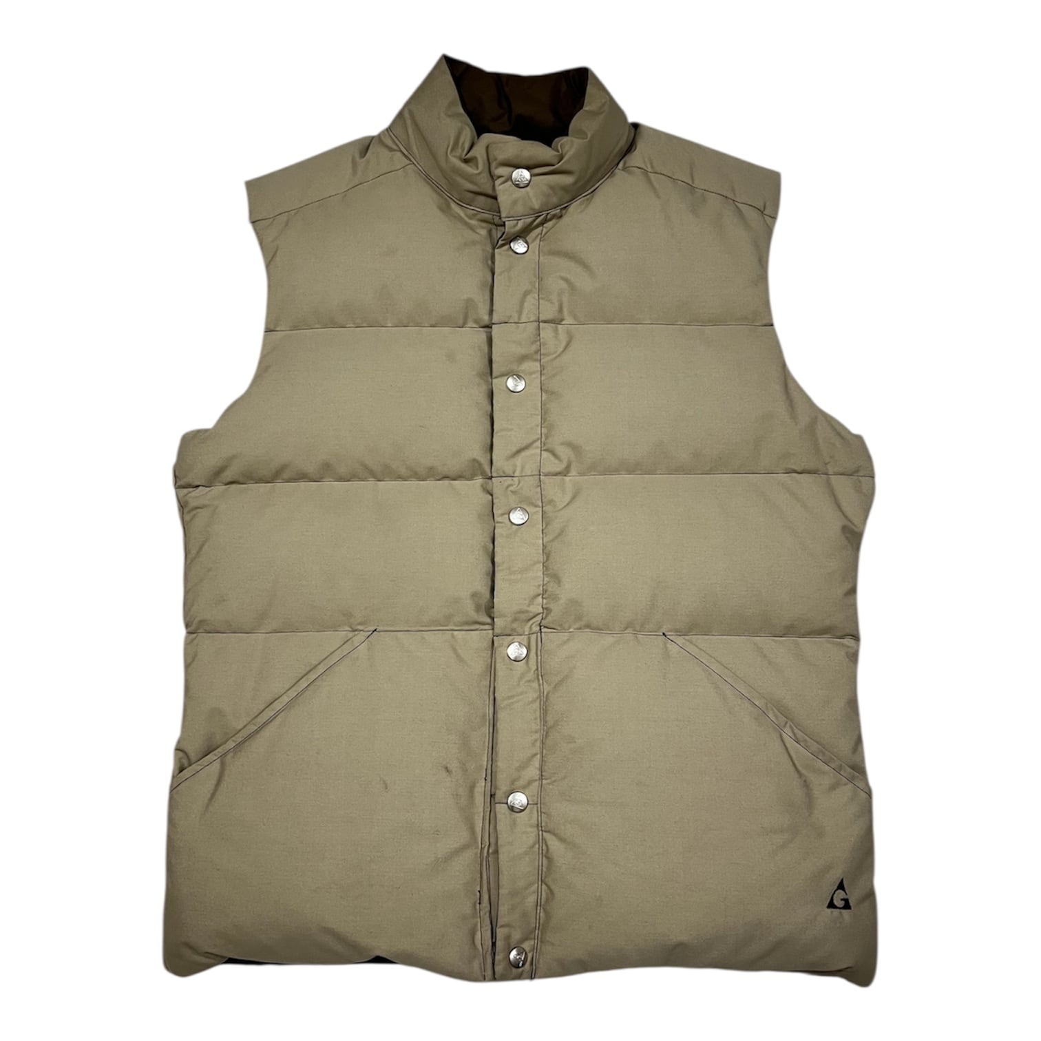 L'Appartement 【GERRY/ジェリー】DOWN VEST GERRY（ジェリー）の「【GERRY】DOWN VEST／ダウンベスト（ダウン