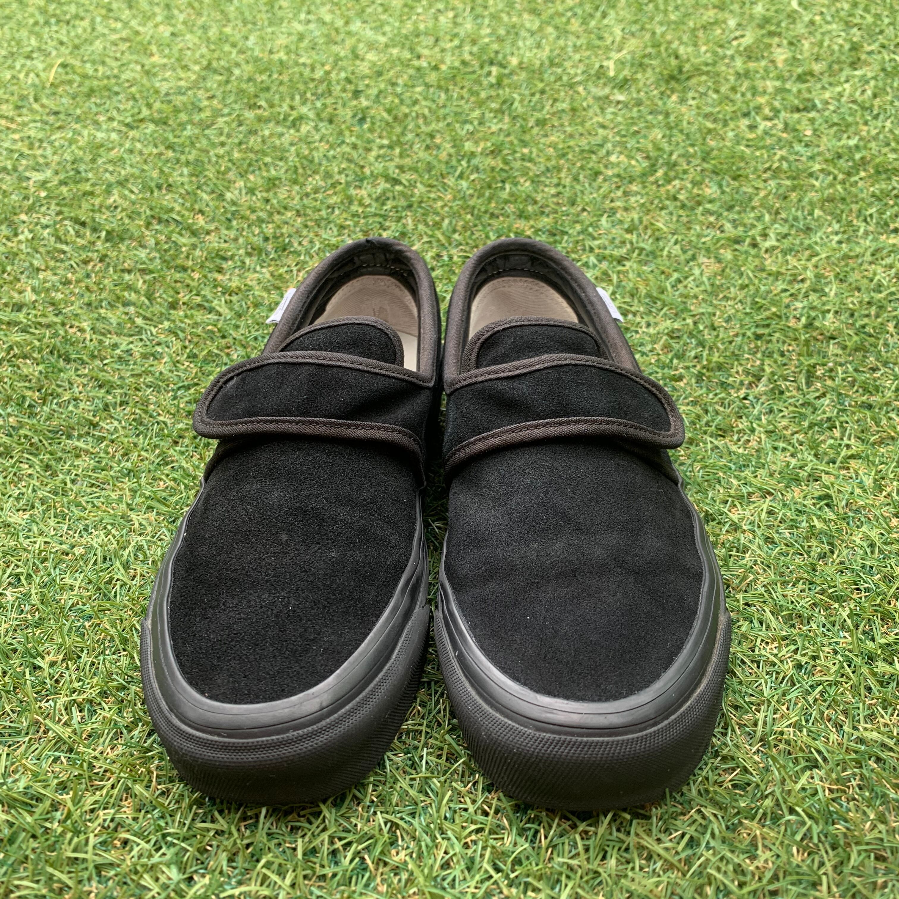 【最終価格】VANS　Style　47　DX　SLIP-ON　ベルクロ　28㎝ VANS（ヴァンズ） バンズ スリップオン47 ベルクロ DX アナハイム