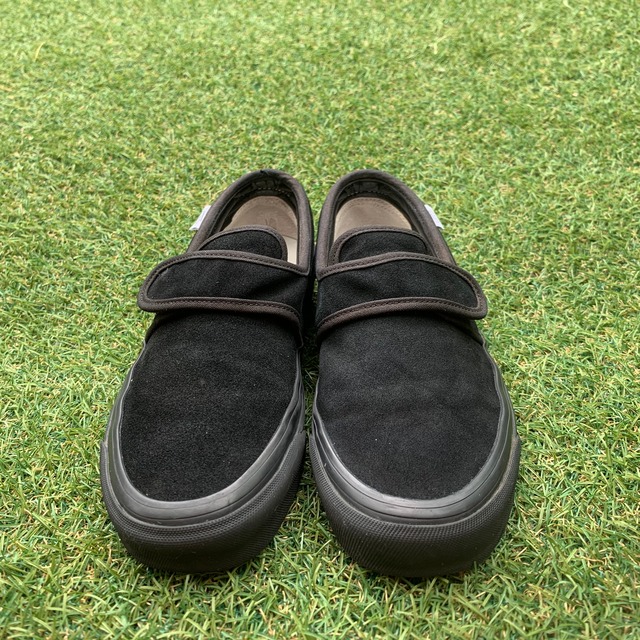 VANS SLIP-ON 47 V DX ヴァンズ スリッポン 47 ベルクロ E440 | reshoe