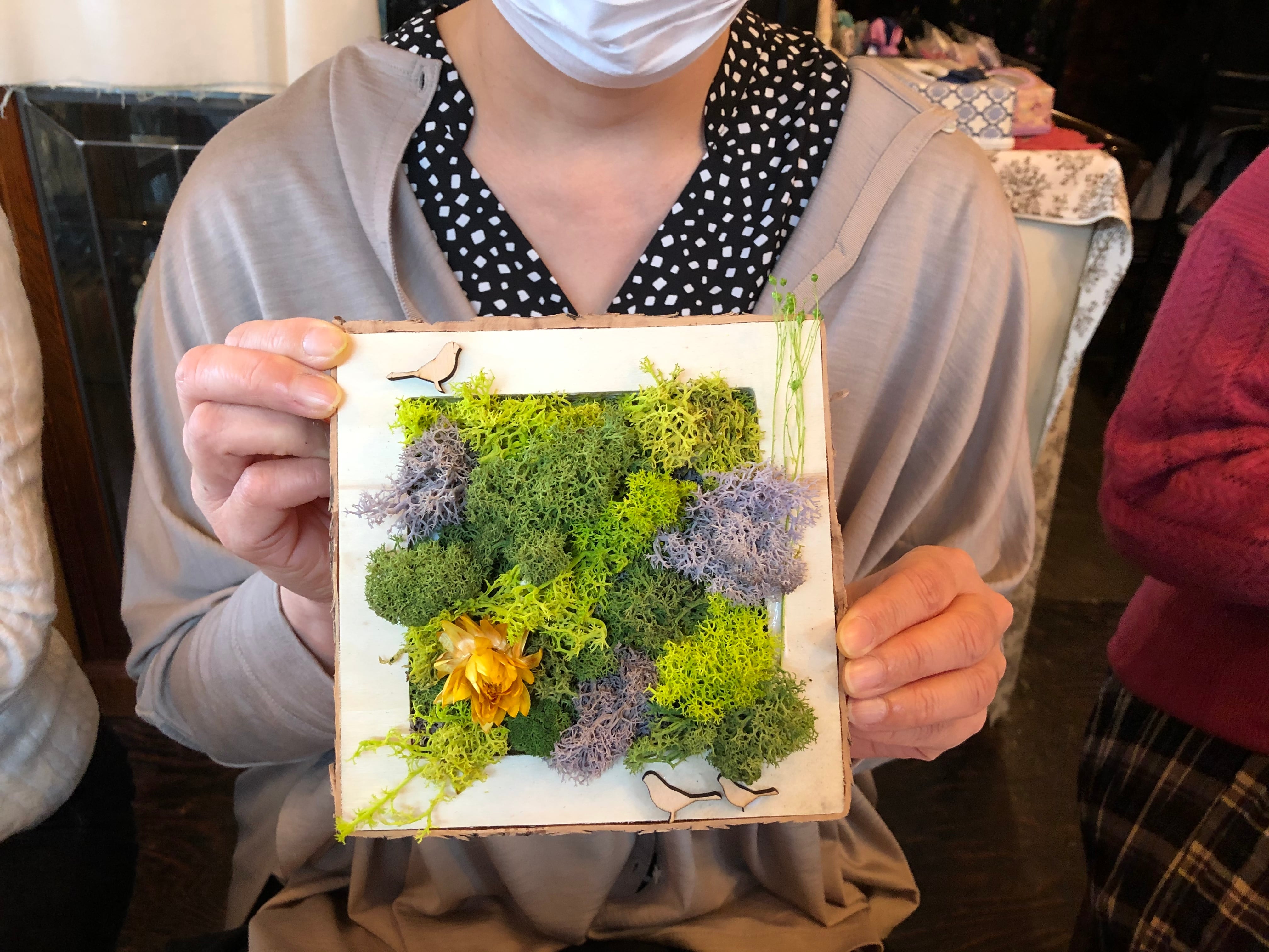 専用　スカンディアモス　フラモ　インテリア　アート　壁掛け 専用 スカンディアモス フラモ インテリア アート 壁掛け 専用