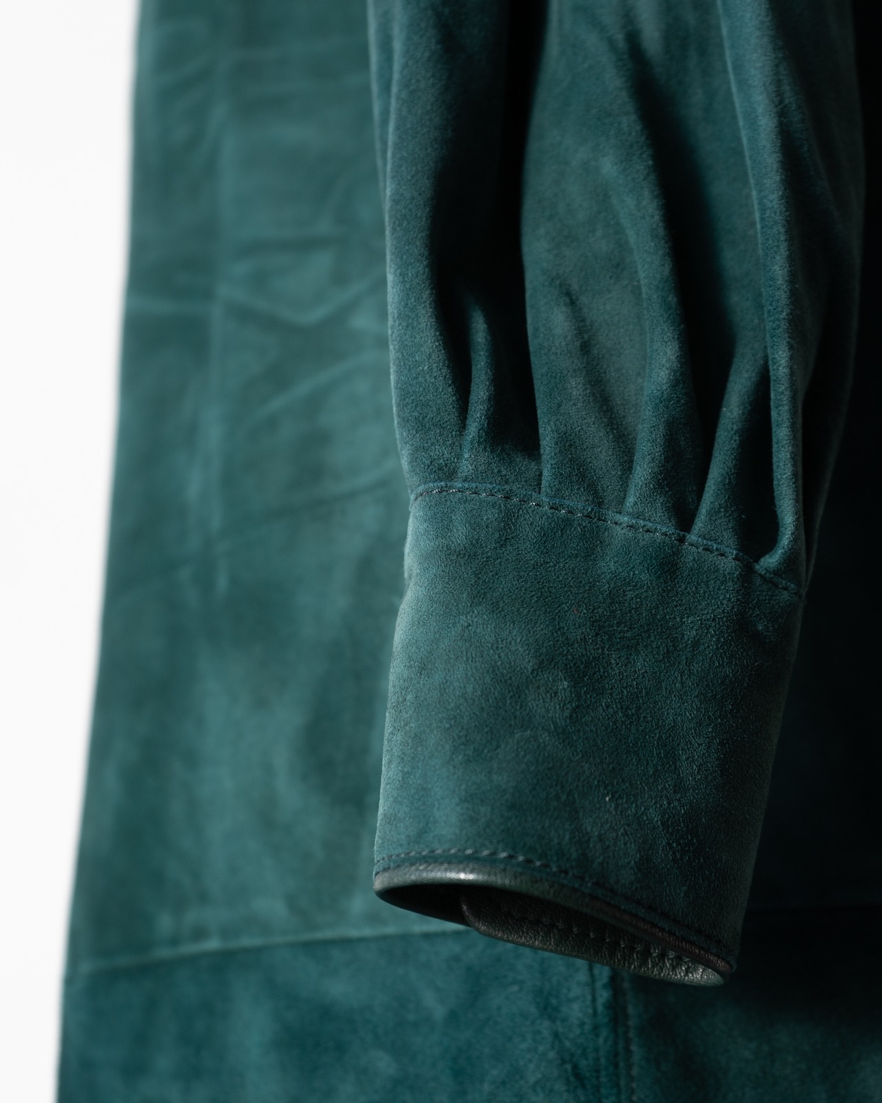 〈CÉLINE by phoebe philo〉Suede dress