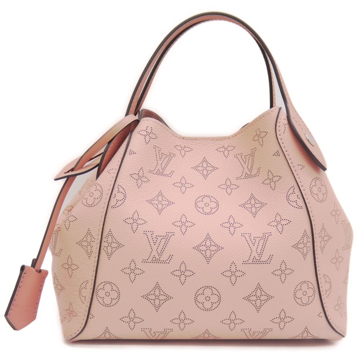 LOUIS VUITTON ルイ ヴィトン ヒナPM マヒナレザー マグノリア M54353 
