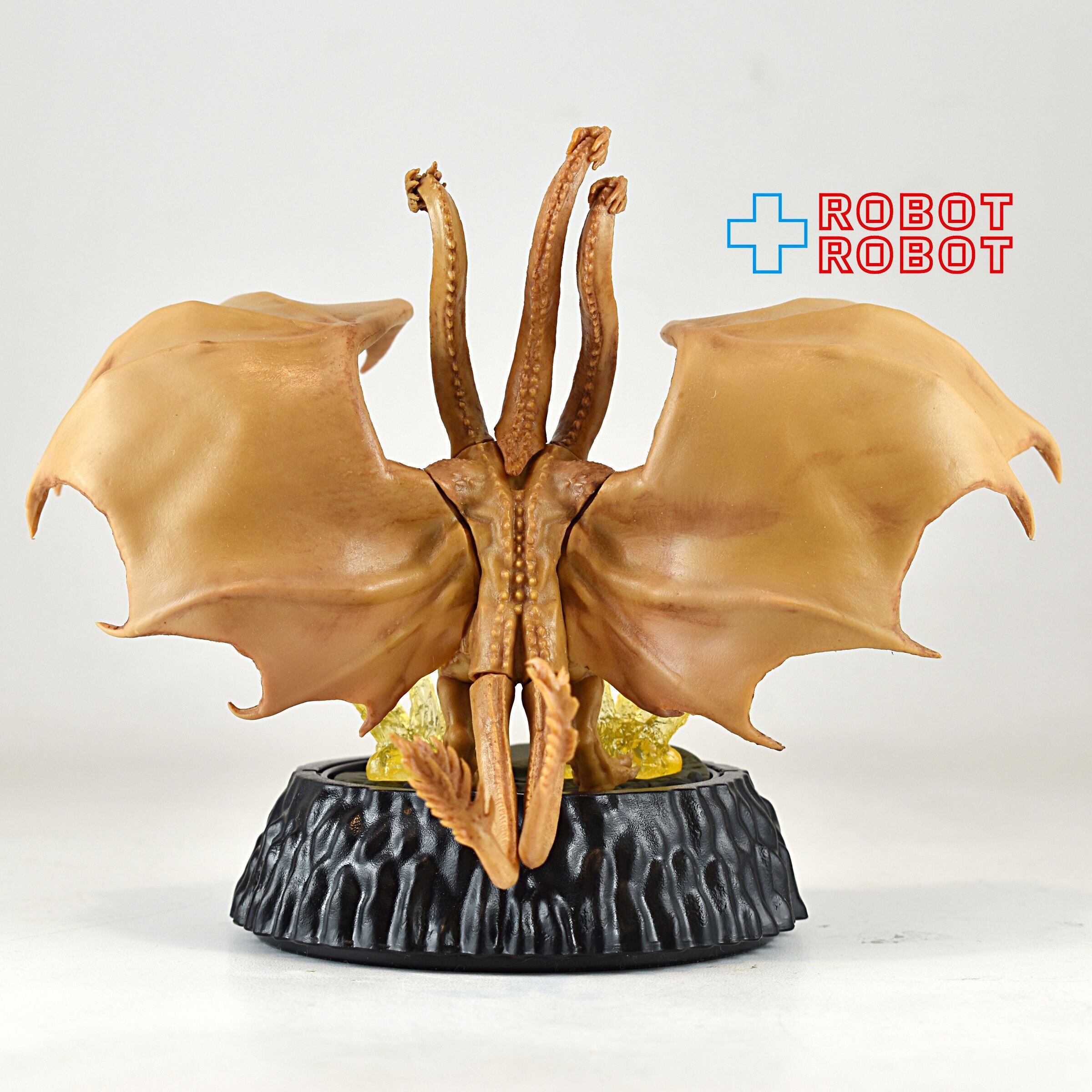 バンダイ ガシャポン! HG D+ ゴジラ01 キングギドラ 2019 ミニ