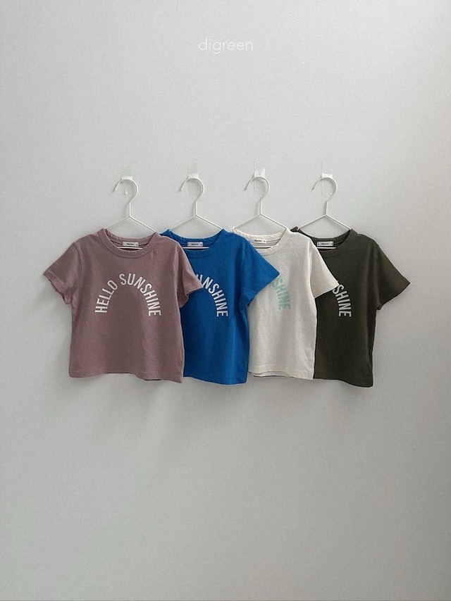 〘予約〙digreen / sunshine T