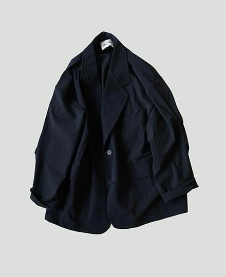 FAKIE STANCE / Nylon Tailored Jacket ⅳ | distrad