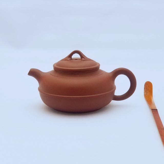 茶壺（平壺）