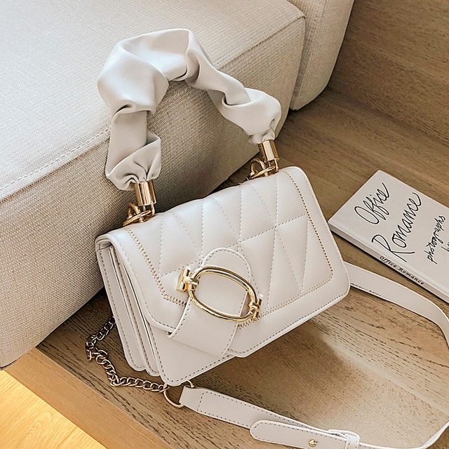 ネットレッドレディーバッグ2020ニューウェーブ夏のファッションポータブルメッセンジャーバッグワイルドワイルドチェーンスモールスクエアバッグ Tiancai_Wing_Bag2898842