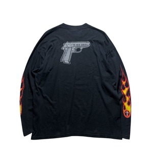 vintage 2000’s BAD RELIGION long sleeves music tee “The New America”