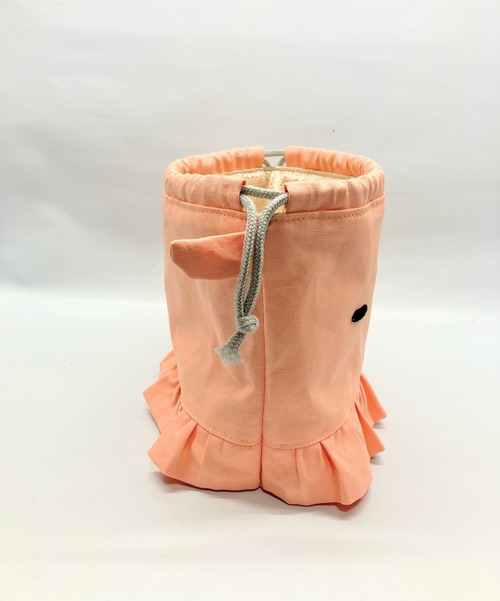 めんだこ　保冷お弁当袋　ランチバック｜とりさん工房ーかわいいハンドメイドポーチ