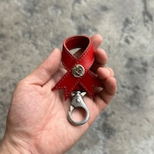 キーリング ボウ クリッパー カウハイド