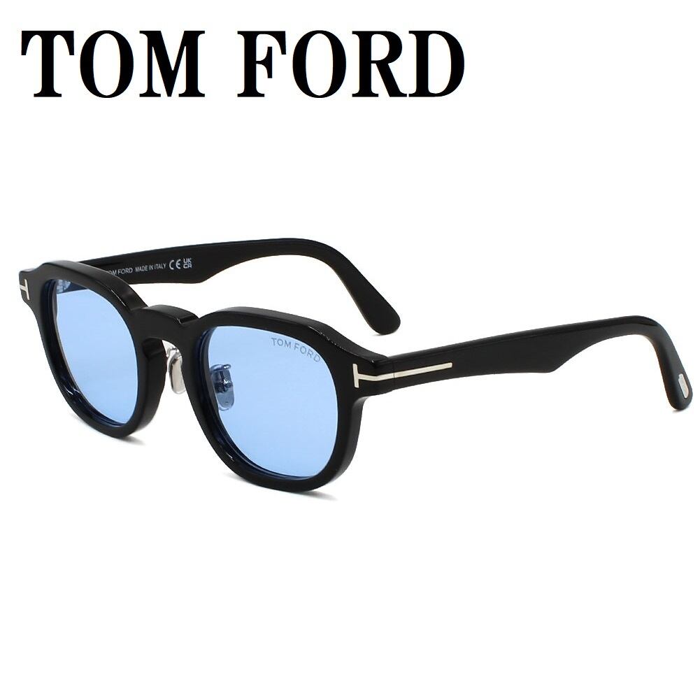 TOM FORD SUNGLASSES ASIAN FIT TF1161K 01A 54 GREY BLACK トム