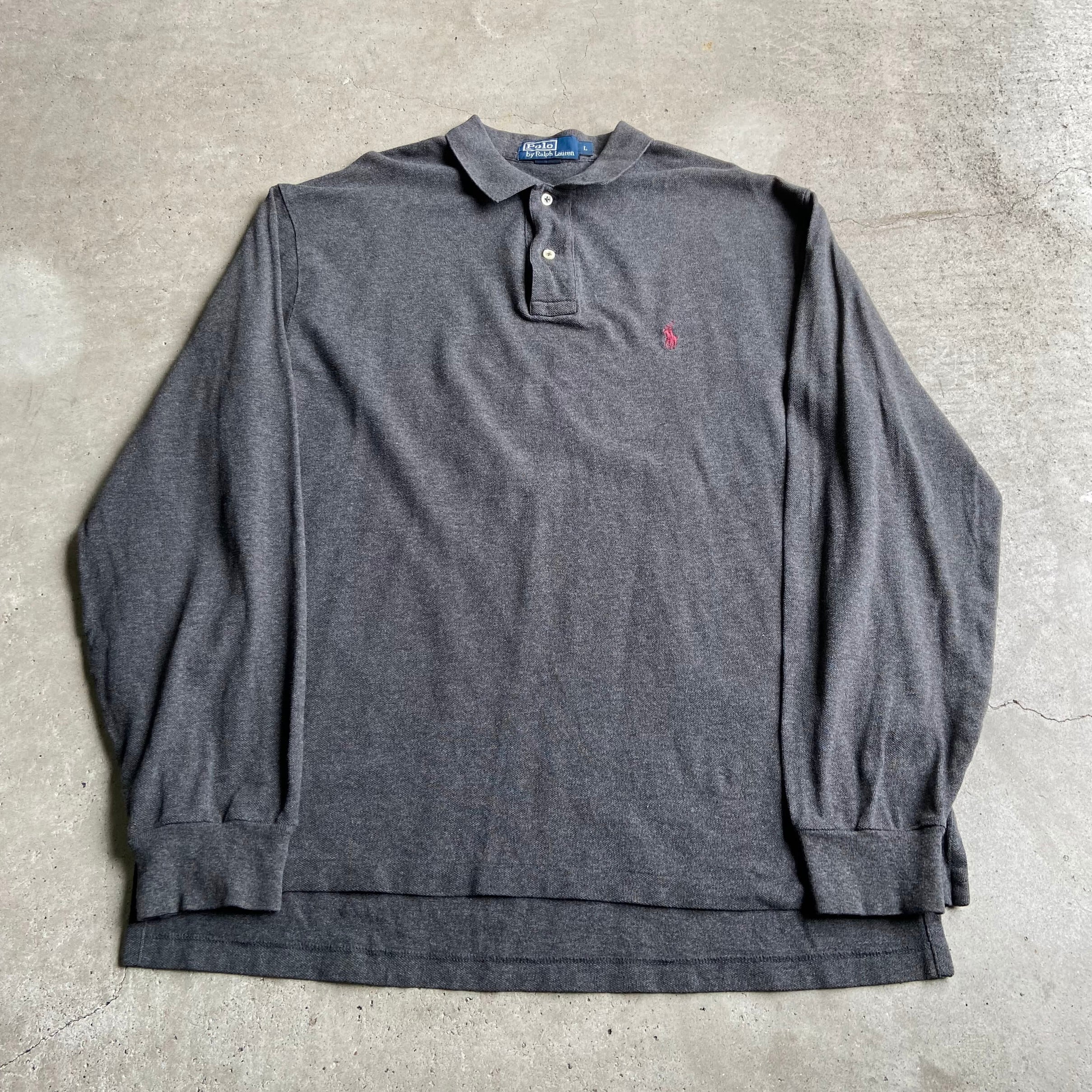 Polo by Ralph Lauren ポロバイラルフローレン ワンポイントロゴ 刺繍