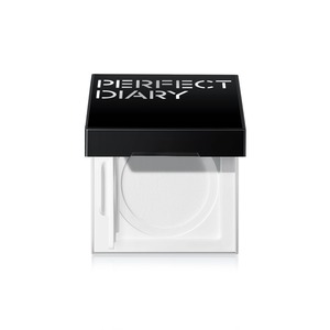 【数量限り】PERFECT DIARY (パーフェクトダイアリー) ルースパウダー パール SmartLock フェイスパウダー マット 透明感 ツヤ肌 7g （#N01 クリア）