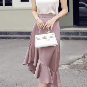 【送料無料】 ロングスカート 3色 マーメイドスカート ロング丈 ミモレ丈 フレア Aライン ハイウエスト 薄手 かわいい 大人可愛い きれいめ シンプル カジュアル 大人 上品 おしゃれ お洒落 こなれ感 コンサバ系 ラフ とろみ感 抜け感 エレガント レディライク 無地 夏 20代 30代 40代 レディース 女性用 ママ 着回し 普段使い 韓国 オルチャン ファッション コーデ スタイル 楽ちん あったか 暖かい 体型カバー ダメージ 美脚 脚長 定番 プチプラ 着痩せ 垢抜け 大人カラー