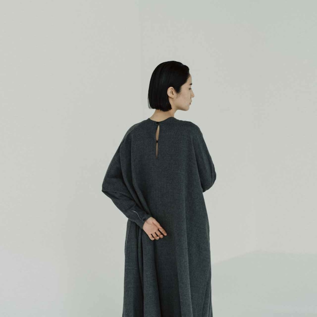 ŠP WOOL COTTON FLANNEL / ONEPIECE