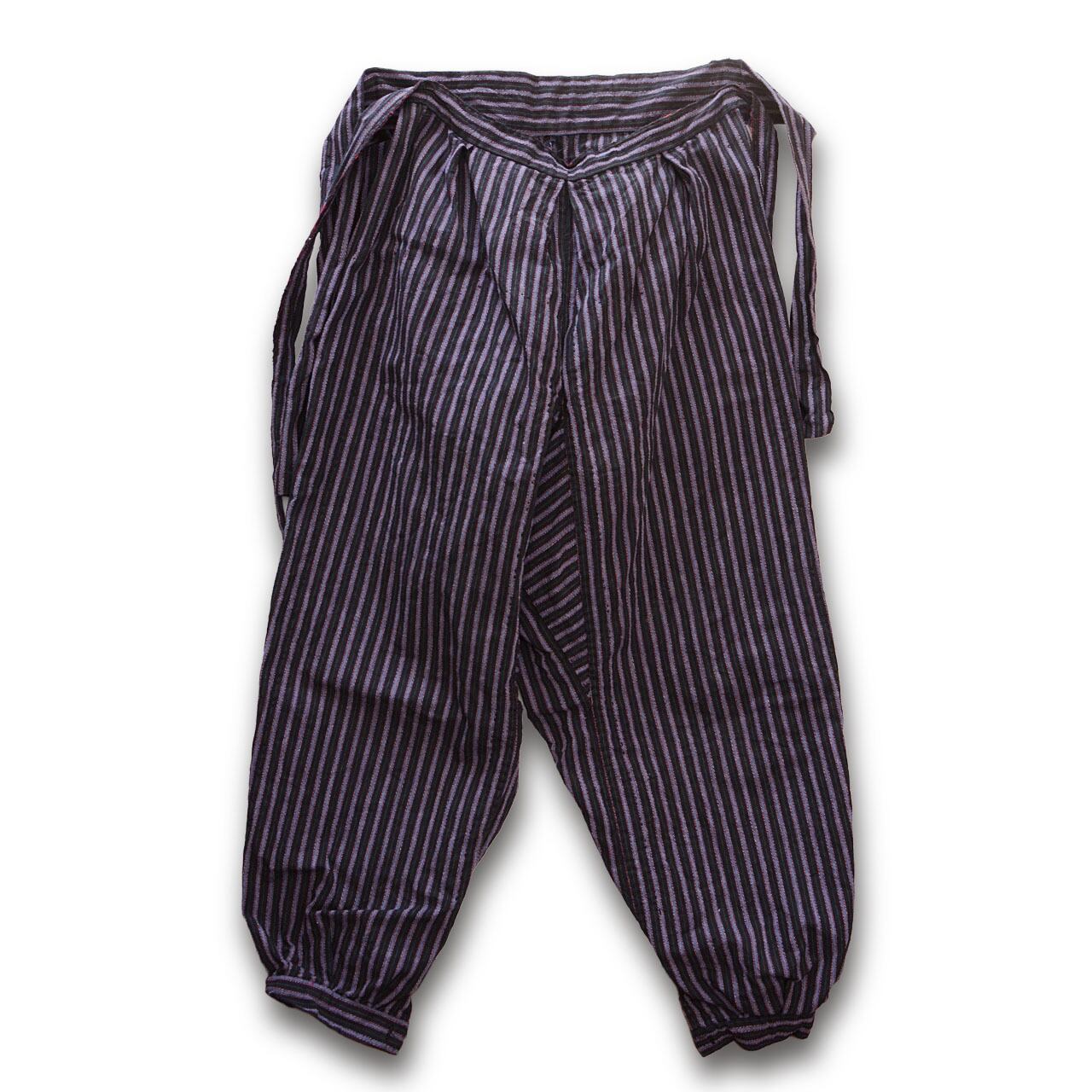 30-40s Japan vintage 野良着 襤褸 イージーパンツ 30-40s Japan 30-40s Japan vintage 野良着 襤褸 イージーパンツ 30-40s Japan