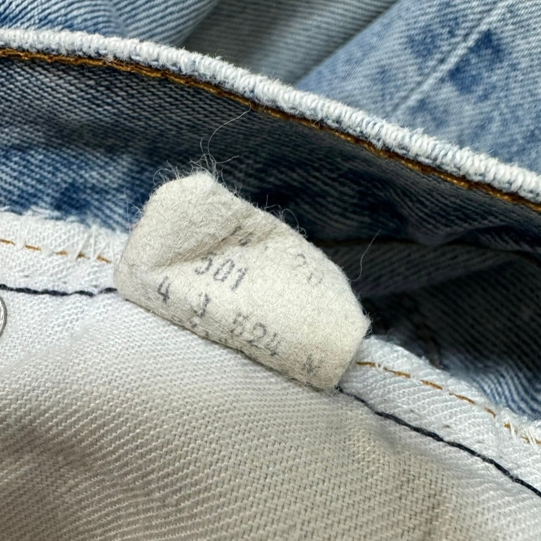 83's 赤耳 red line Levi's 501 USA製 デニム ジーンズ リーバイス