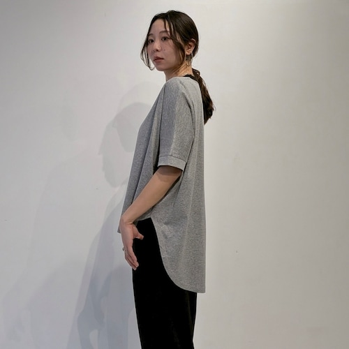 《 4/5(日)までPOPUP 》５月中旬入荷【 IFMEH 】curve hem po