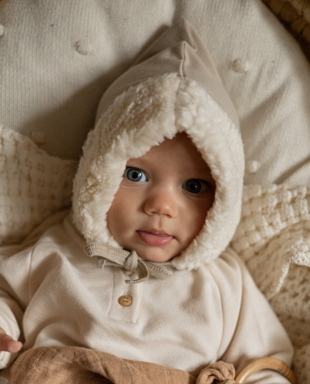North Baby ORGANIC BONNET PATAGONIA ボンネット オーガニック