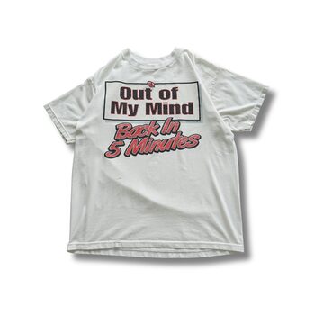 ジャスリブ Tシャツ メンズ 【 JSLV COLDIE TEE WHITE COLOR 】 | PAY ID