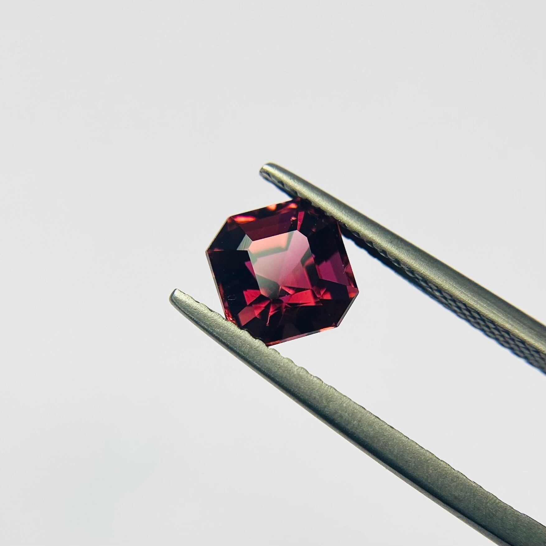 K様専用 秋らしいレッドピンクオレンジなトルマリンズ