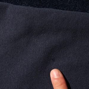 美品 XL 80s USA ネイビー無地 パーカー 旧ハトメ Champion Reverse weave リバースウィーブ