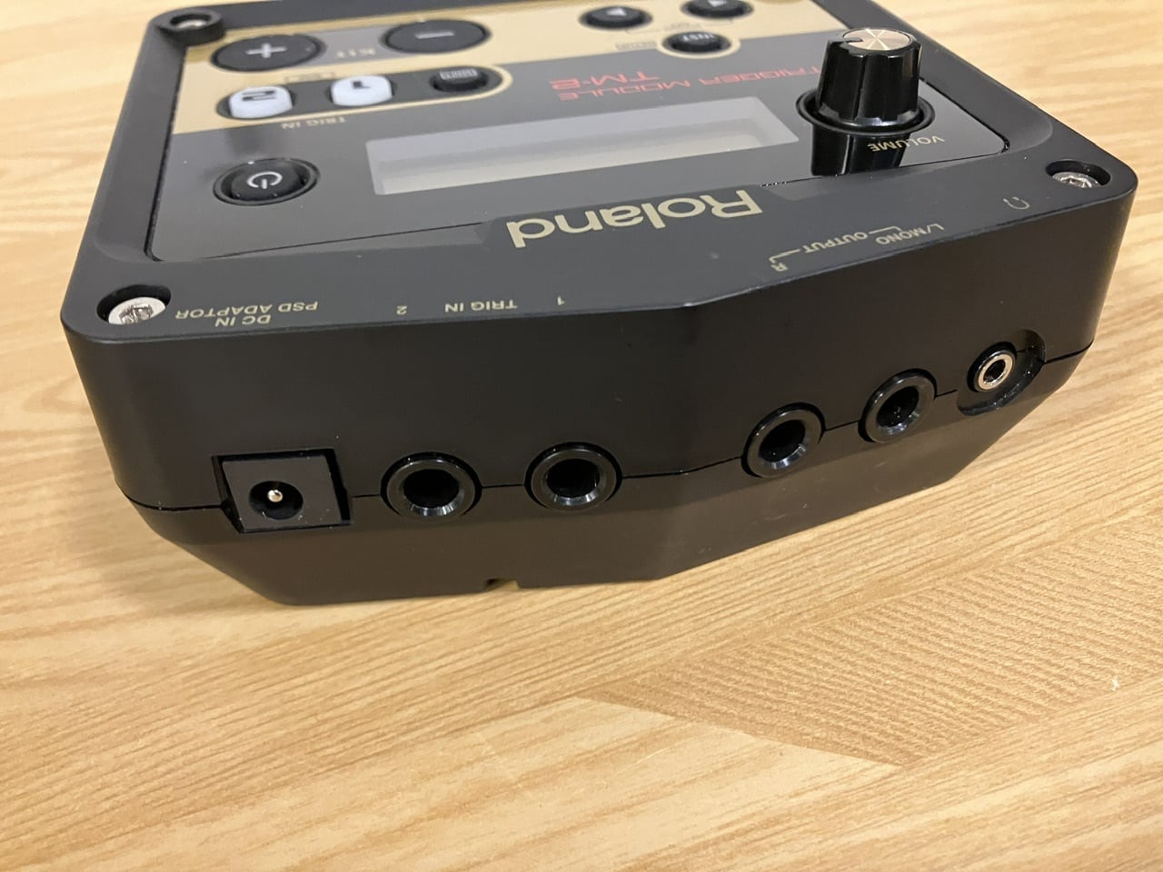 訳ありUSED] Roland TM-2 Trigger Module | DRUM SHOP ACT