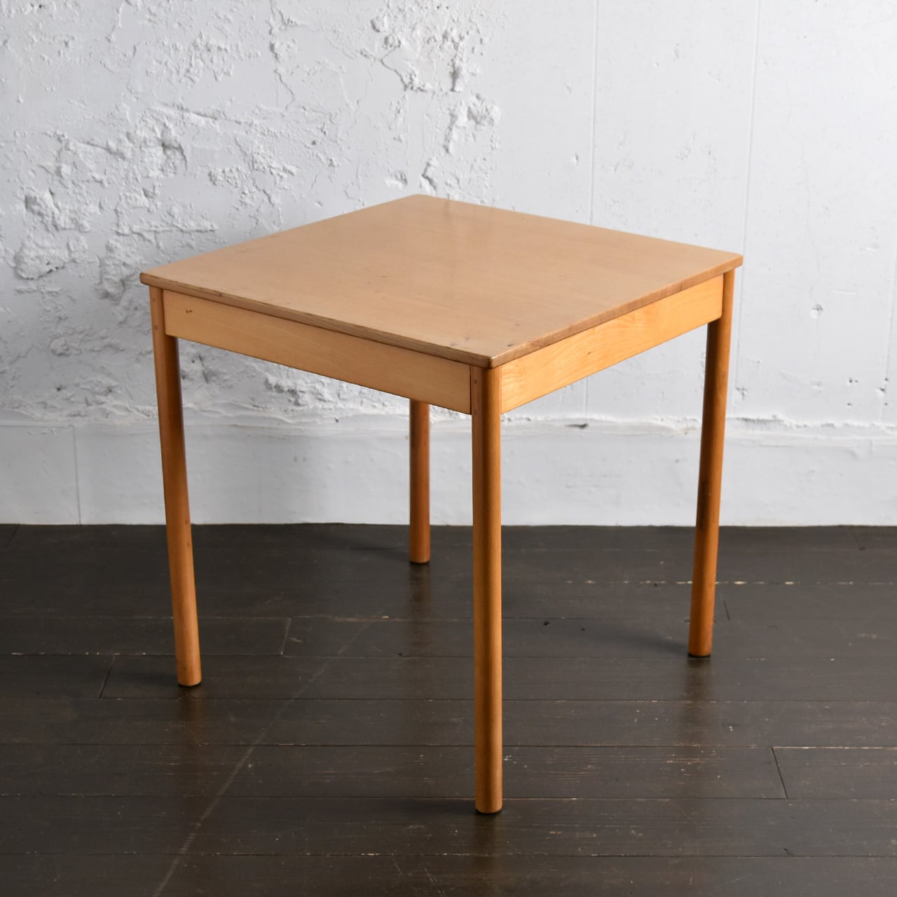 Ercol Square Dining Table / アーコール スクエア ダイニングテーブル / 1911-0263
