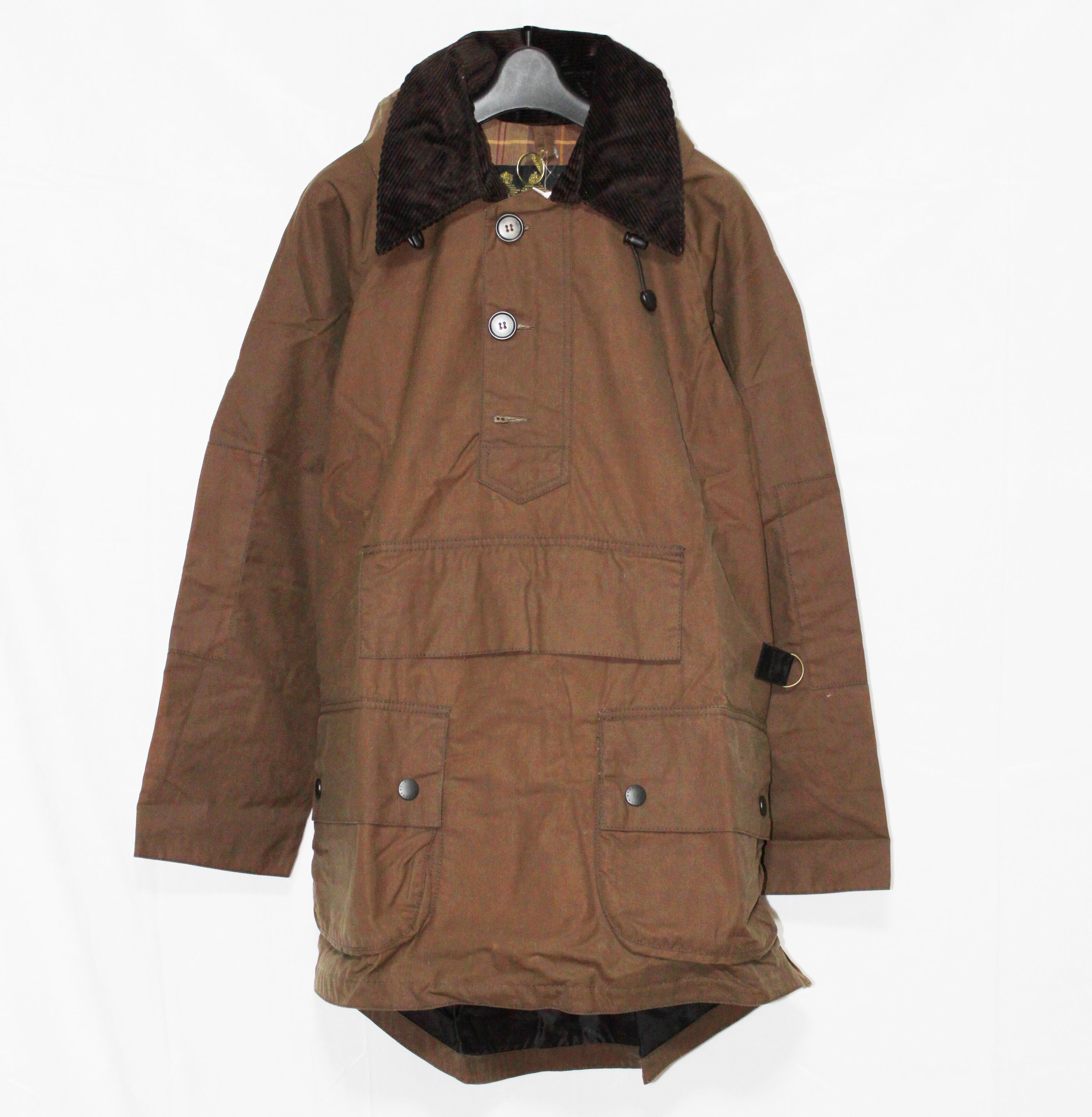 Barbour 【バブアー】 ニューロングショアマン MWX0870 | satisfaction