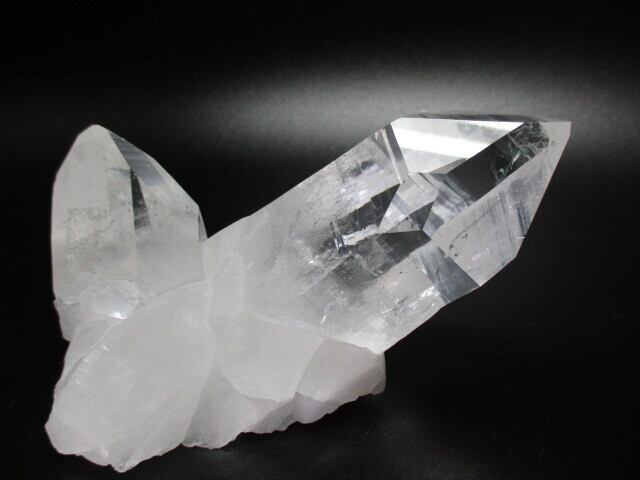 【送料無料】【高品質】ブラジル産水晶クラスター  no.3