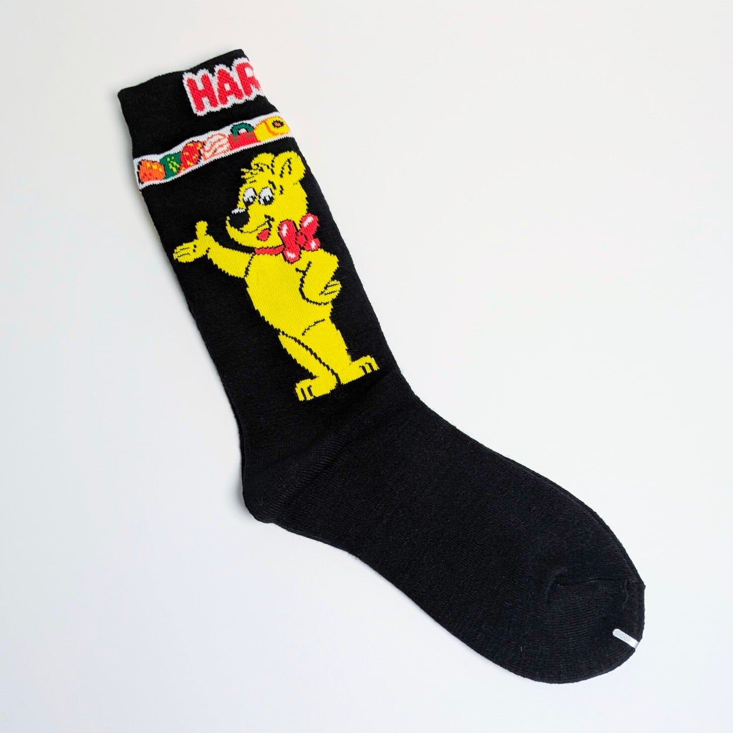 【 HARIBO / ハリボ 】 crew socks / クルーソックス / 靴下 / ソックス〚アメリカン雑貨 アメトイ〛