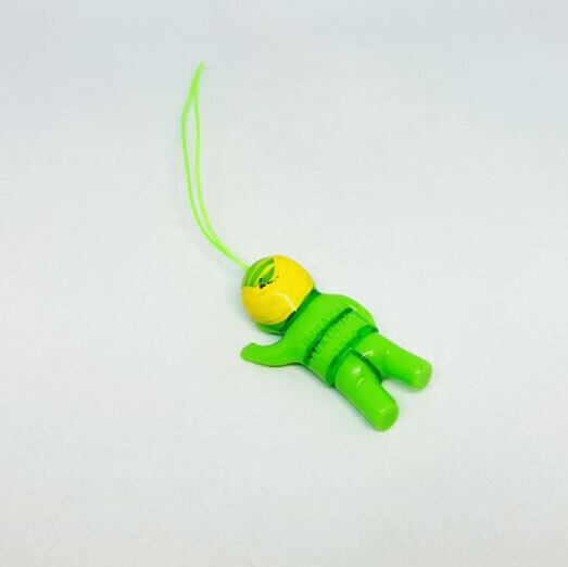 サトシ君ストラップ（HENTAI） / ストラップ / デハラユキノリ