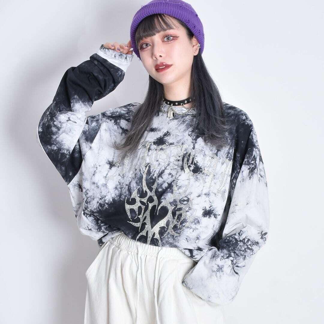 R南京錠×チェーンチョーカー | VOLCAN&APHRODITE