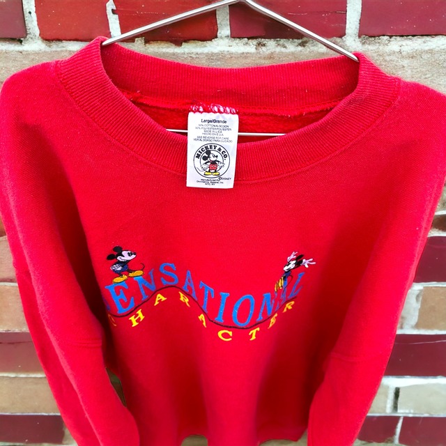 【LADIES】sweat made in usa