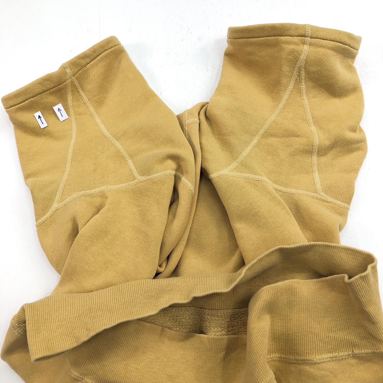 UNKNOWN 60- 70年代 半袖 スウェット カットオフ ラグランスウェット
