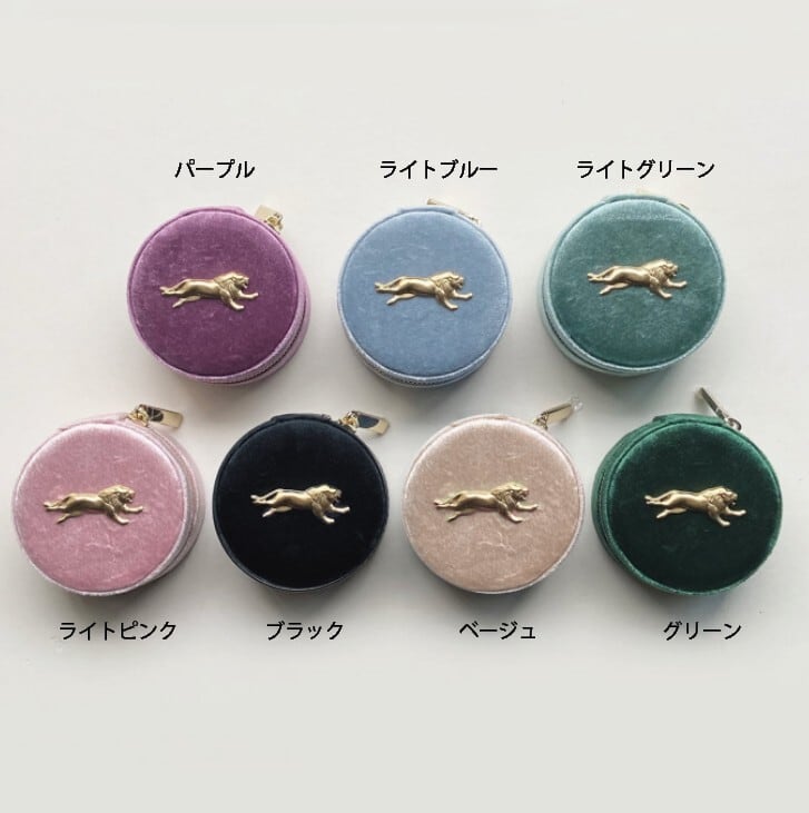 ジュエリーケース M - 9.Lion | TAMARI ONLINE / オンラインショップ・通販