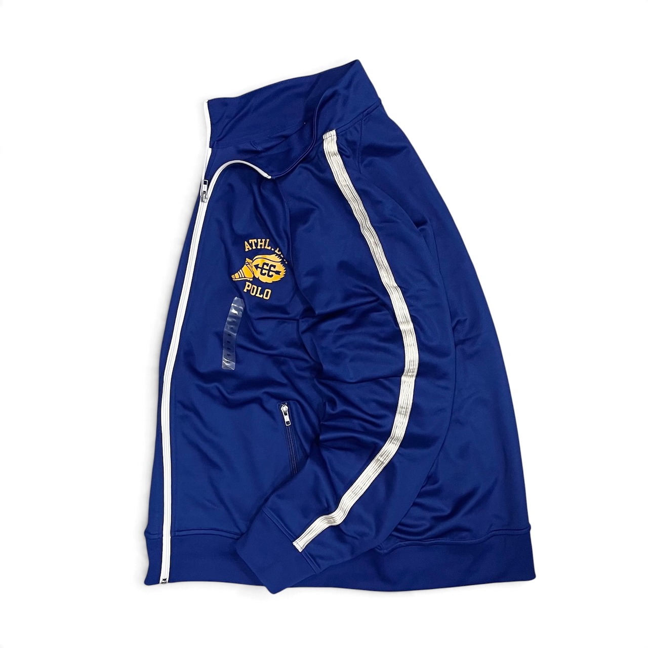 【新品】Polo Track Jacket カッパ トラックジャケット ジャージトップス【JKT-KAPPA-001】 - 2