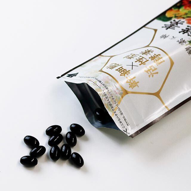 酵素女神 生酵素プレミアム 60粒