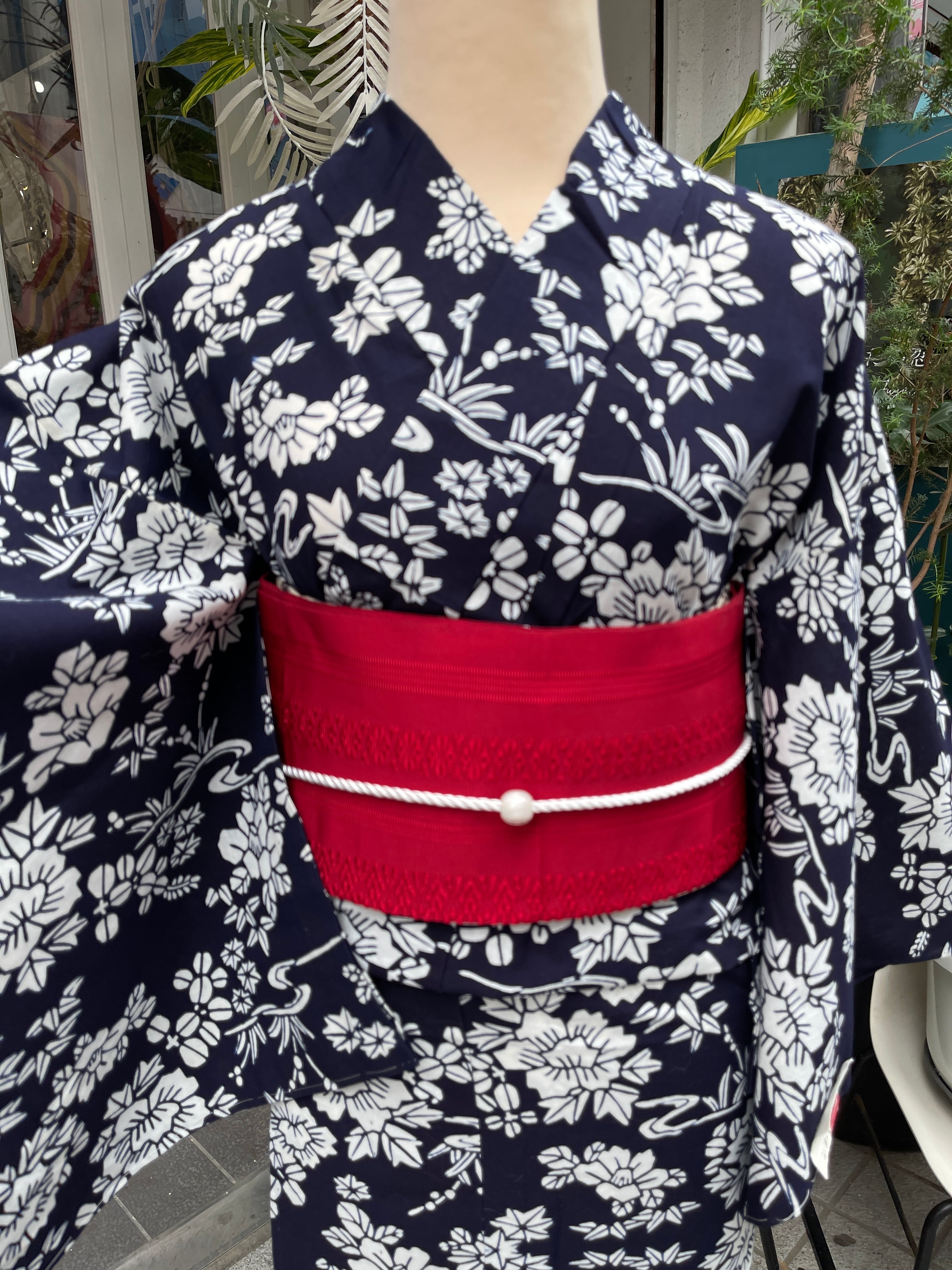 単衣・夏の着物 | アンティーク着物 侘びすけ wabisuke モダン