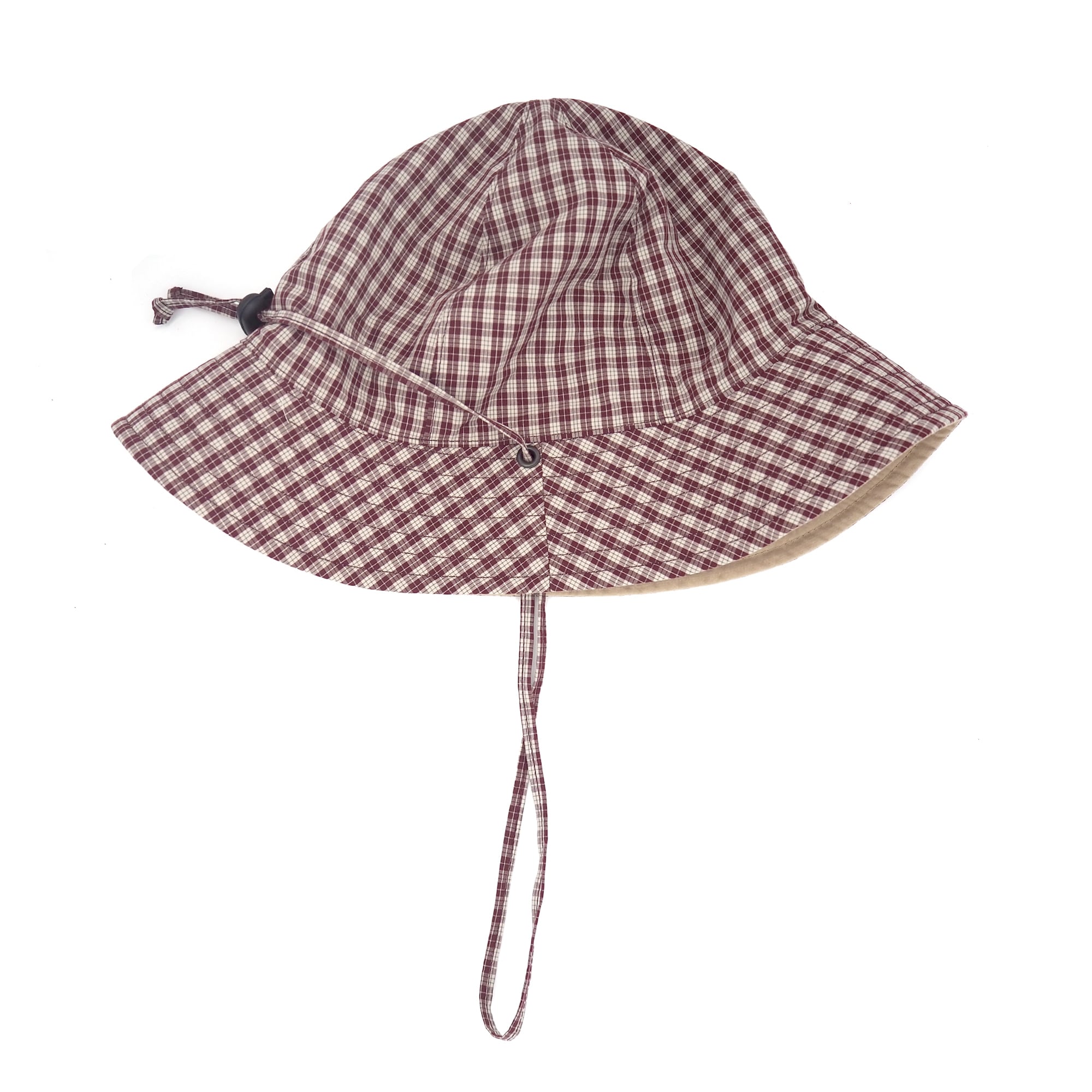 FOUND FEATHER / MILITARY SUN HAT | st. valley house - セントバレー