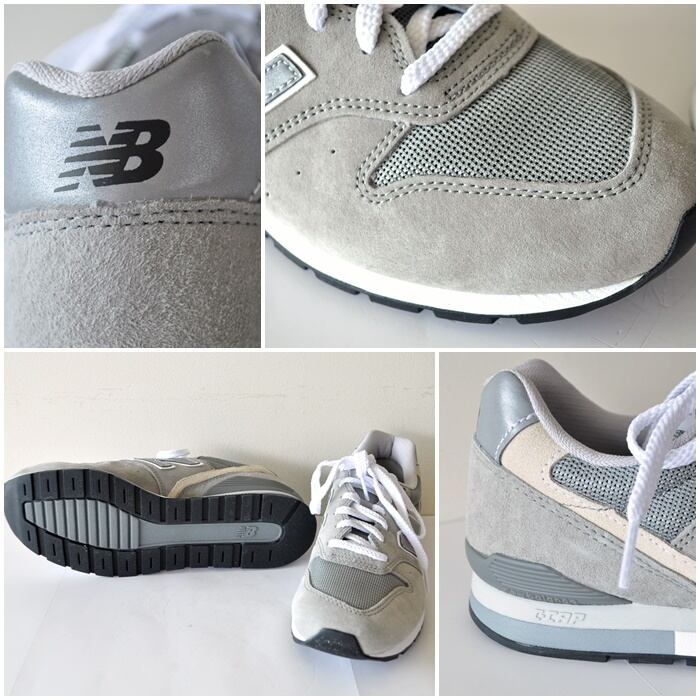 NEW BALANCE(ニューバランス) CM996 GR2 スニーカー　メンズスニーカー | bluelineshop powered by BASE