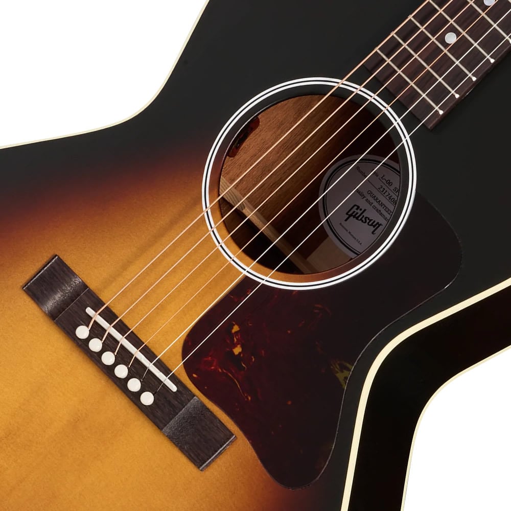Gibson L-00 Special (Satin Vintage Sunburst) [LR Baggs プリアンプ