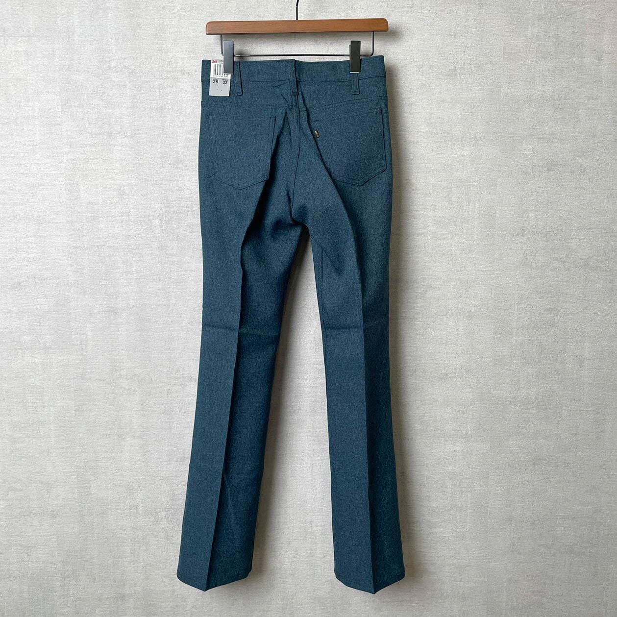 [DEADSTOCK] LEVIS / MADE IN USA BOOT CUT PANTS 517
