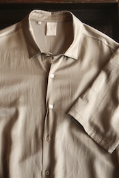 brume - short sleeve shirt