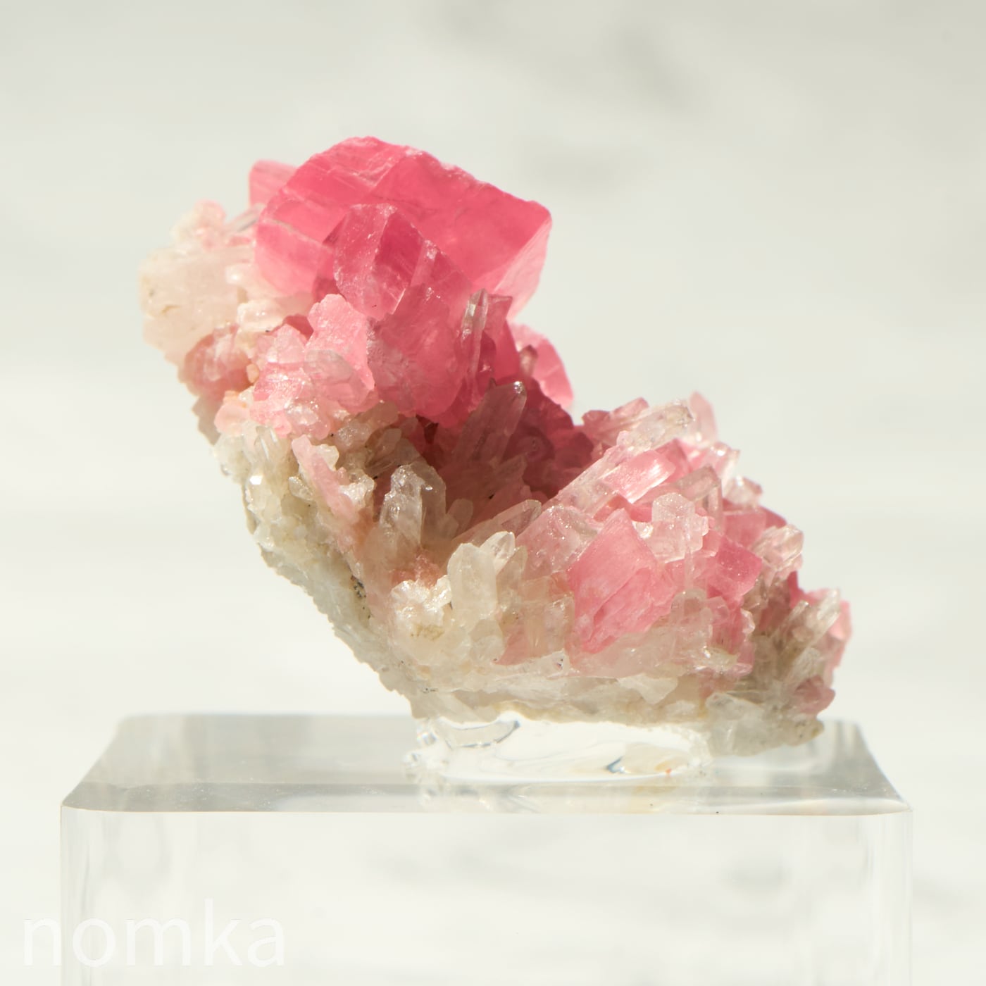 氷上の薔薇】超稀少！コロラド州スイートホーム鉱山産 ロードクロ