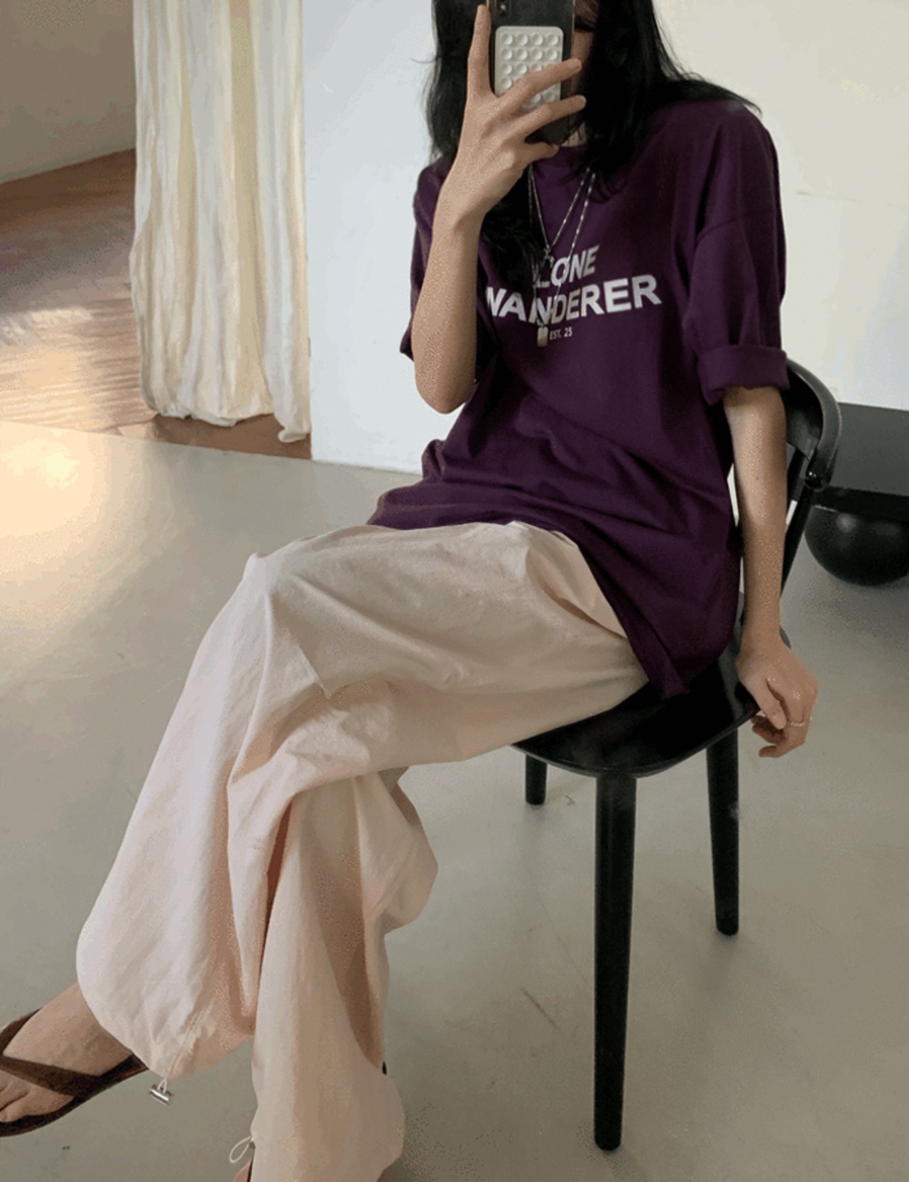 【新作5％OFF・3日間】LONE T-shirts_5colors
