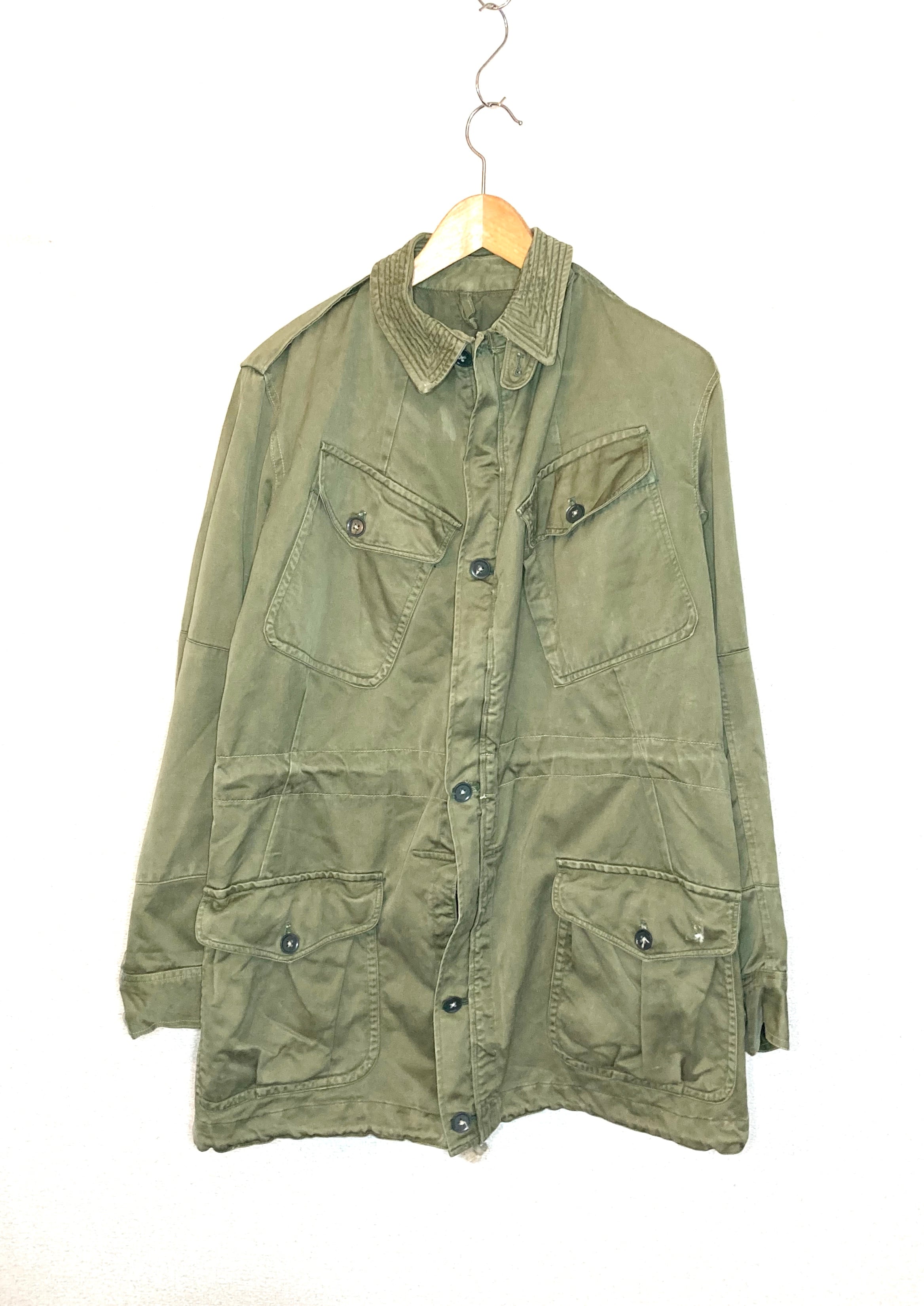 1960s British Army P1960 Combat Smock | UNKNOWN