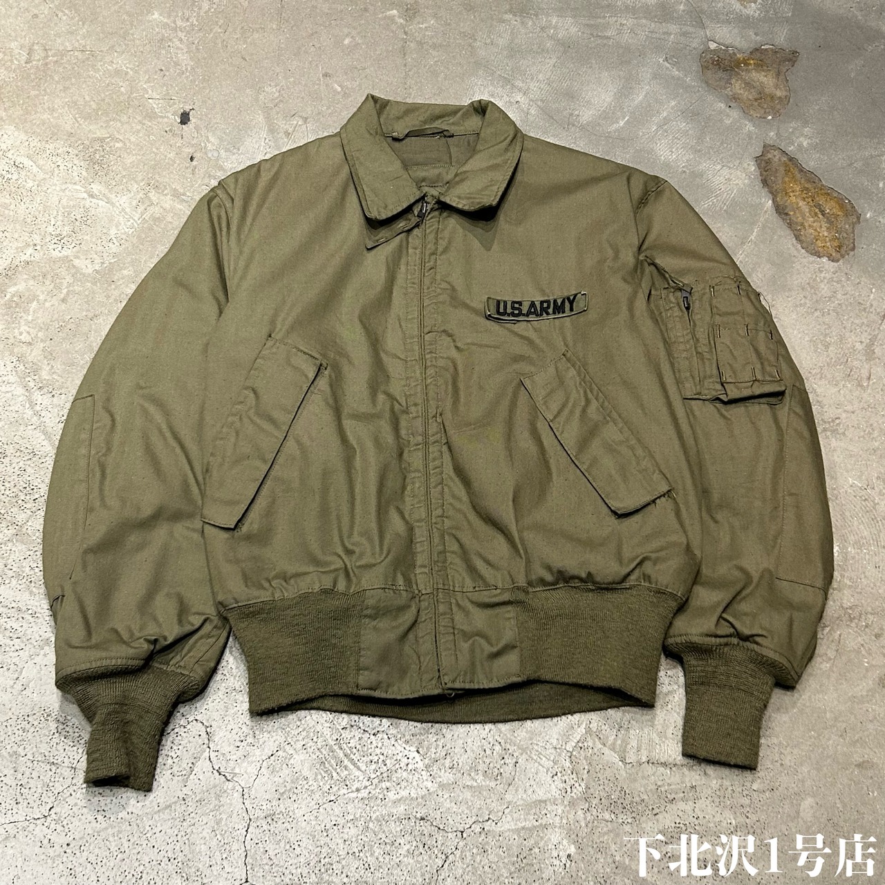 85 U.S.ARMY CVC TANKERS JACKET | DESERTSNOW