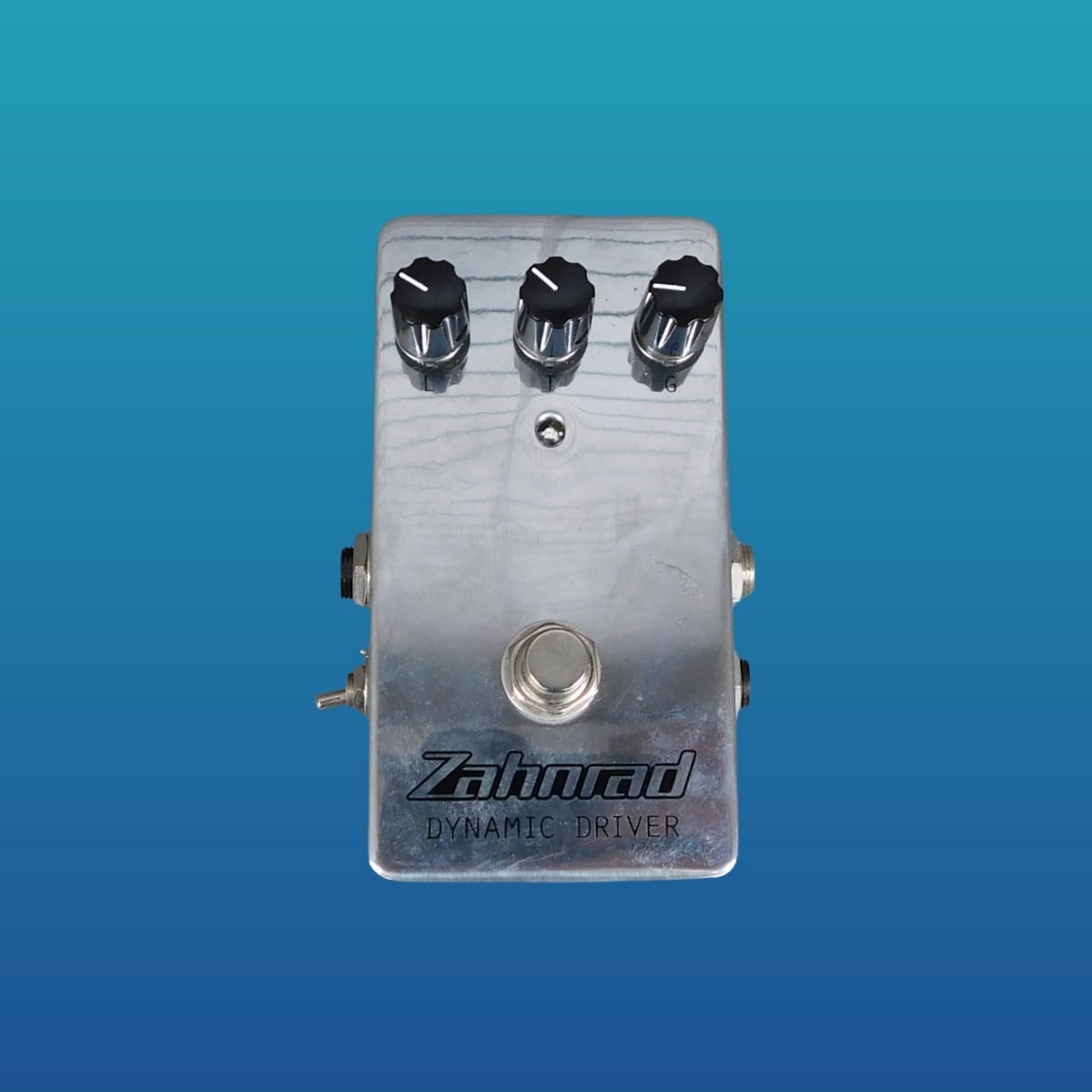 中古 Zahnrad by nature sound ツァーンラート DYNAMIC DRIVER